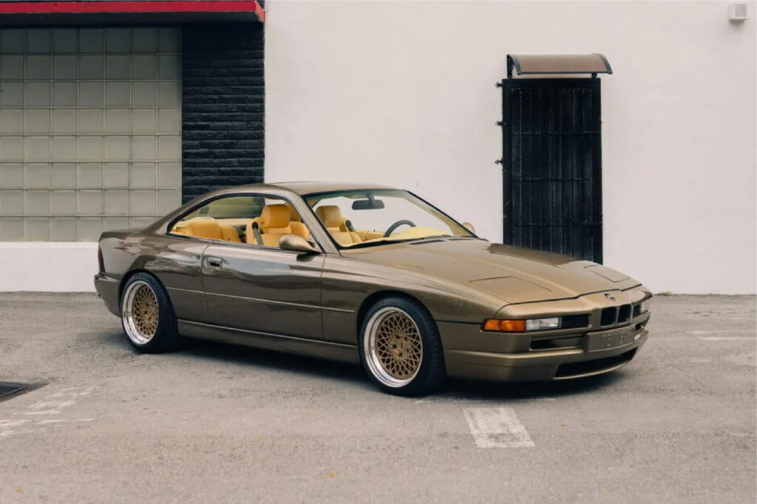 Renner Projekt 8 Based On The Bmw 8 Series E31