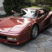 1986 Ferrari Testarossa is up for sale