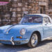 1961 Porsche 356B Super 90 Cabriolet is for sale