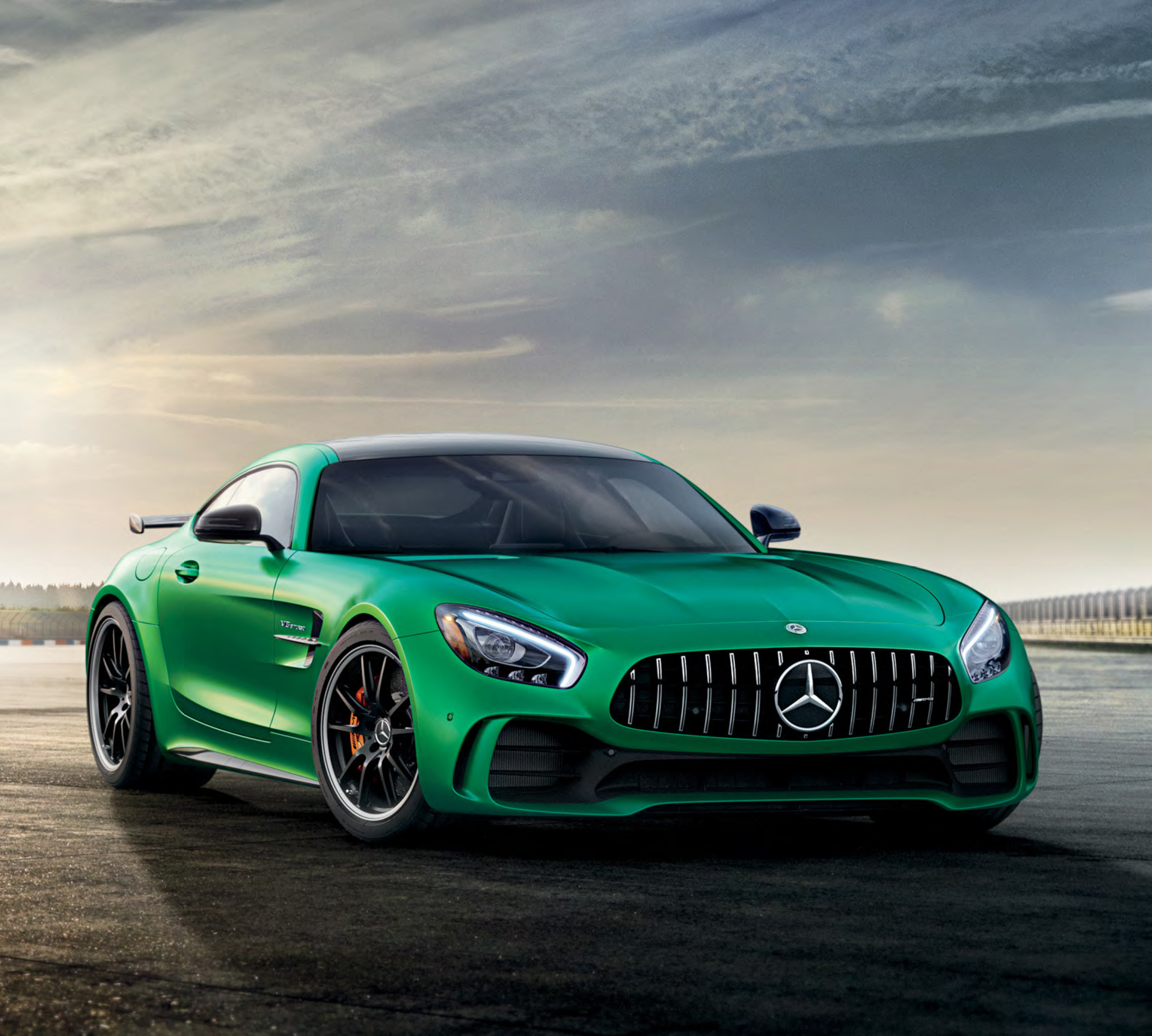 Mercedes-Benz AMG - It’s a race that knows no finish line