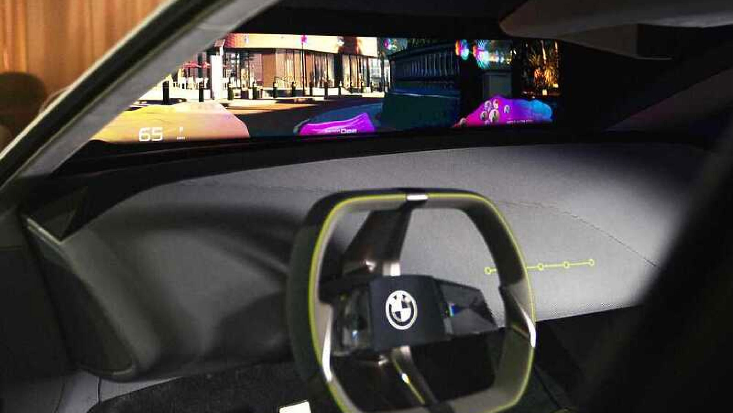 This Is Why Head-Up Displays Are the Future of Automotive Tech, Gear  Patrol