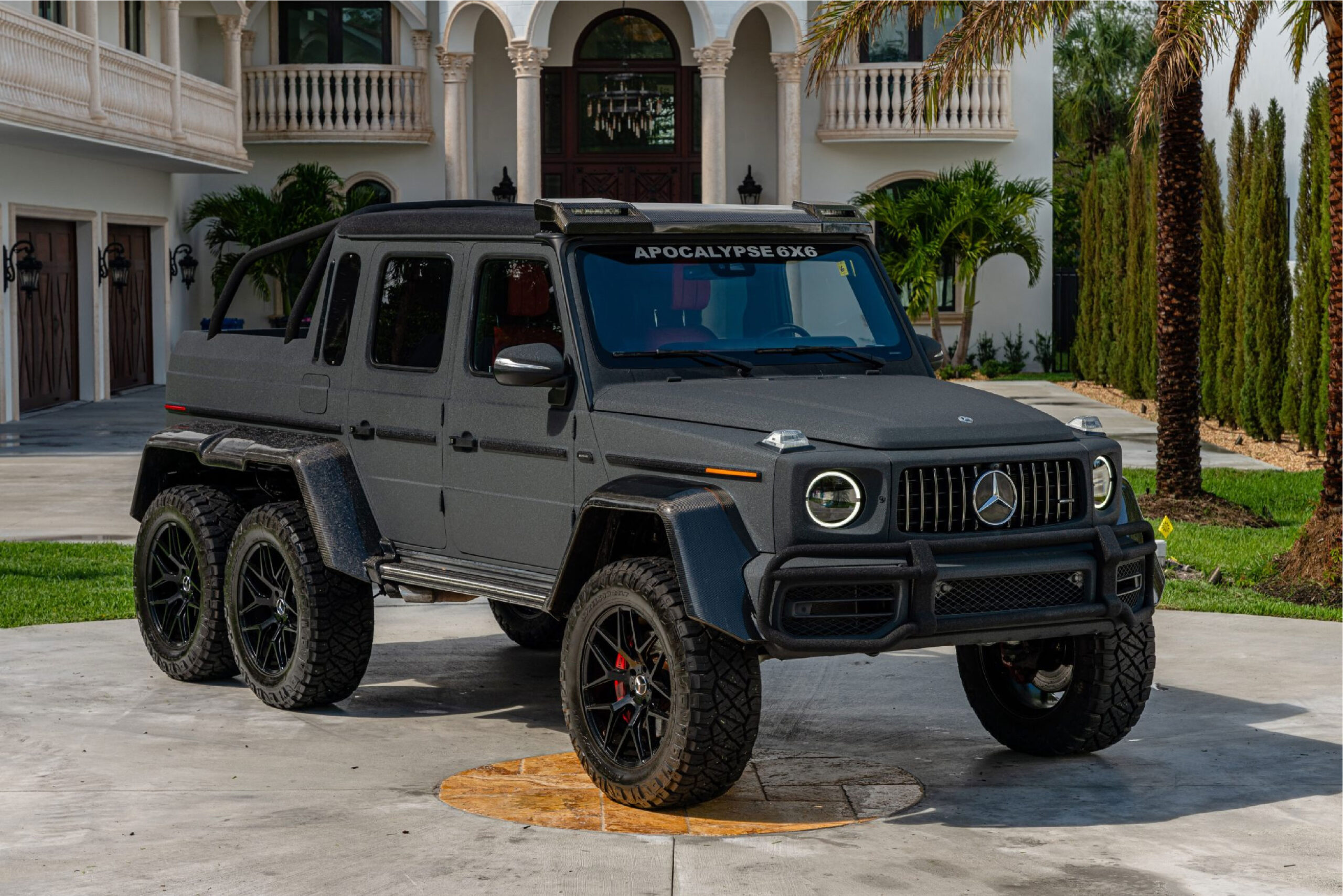 Mercedes g63 AMG 2019