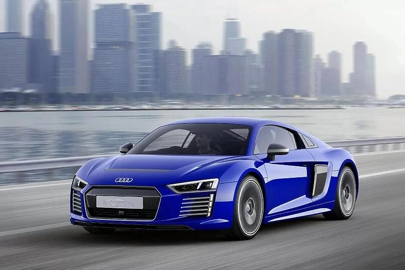 All-electric Audi R8 coming soon