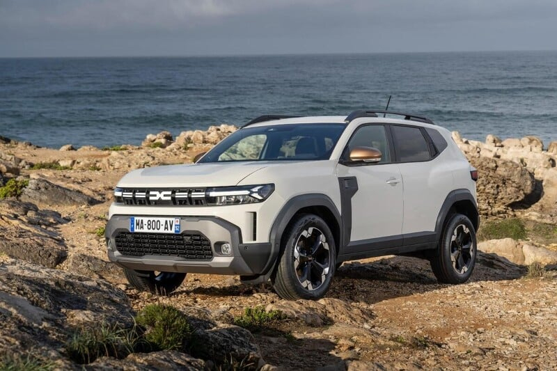 2024 Dacia Duster costs less than EUR 20,000