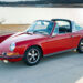 1970 Porsche 911S Targa is up for auction