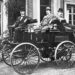 The first electric car was produced in 1832