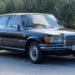 1973 Mercedes-Benz 280S owned by the Swedish royal family is for sale