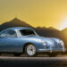 1956 Porsche 356A European Coupe is up for auction