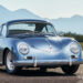 1956 Porsche 356A European Coupe sold for $239,000 USD