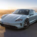 Porsche is developing the next generation Taycan