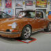 1973 Porsche 911T Targa owned by the same person for 51 years