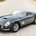 Rare 1960 Ferrari 250 GT SWB California Spider for sale