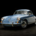 1961 Porsche 356B Reutter is up for auction