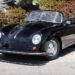 1957 Porsche 356A Cabriolet is up for auction