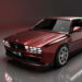 Maserati Biturbo-Shamal Restomod Limited Edition