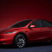 2026 Tesla Model Y Juniper