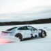 Porsche Taycan GTS is the king of ice